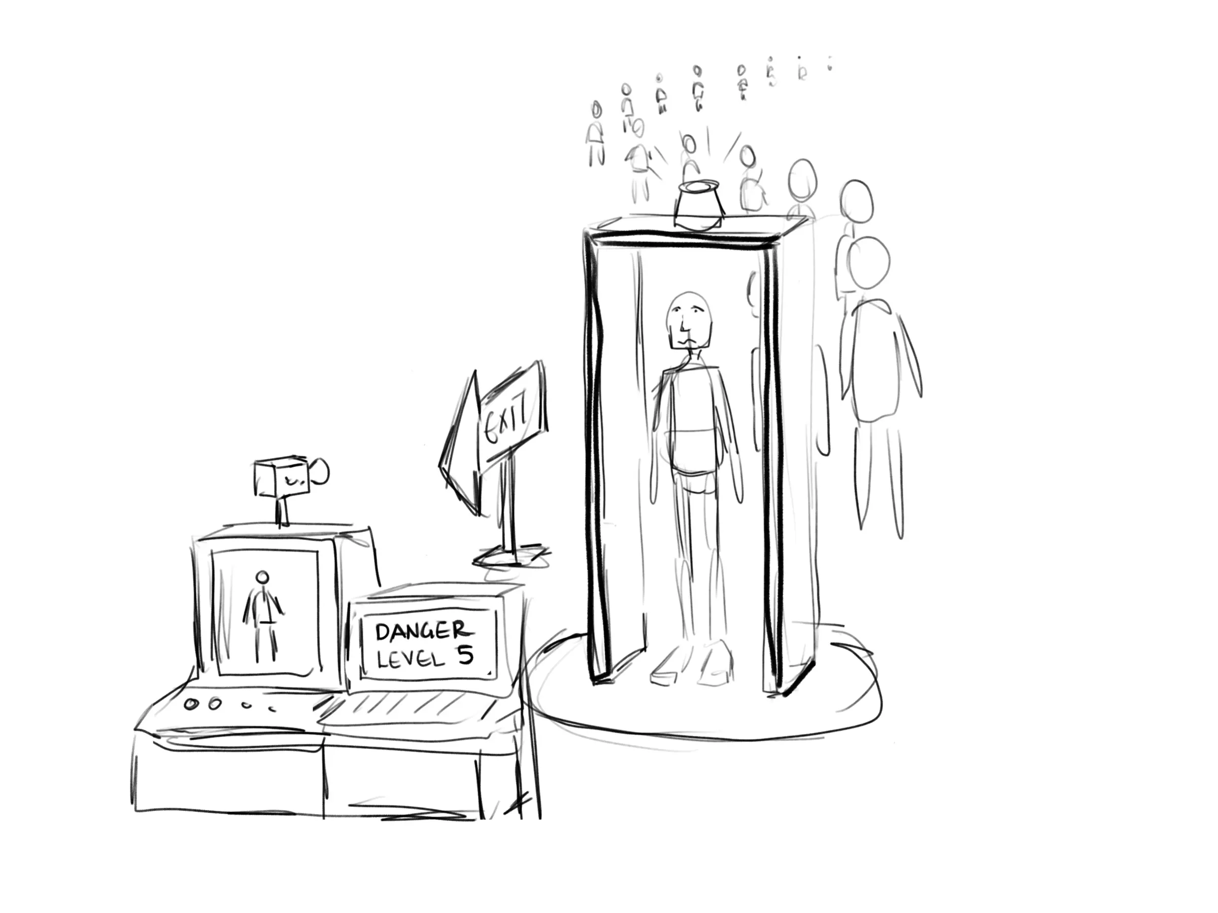 Algorithm Prisoner project image