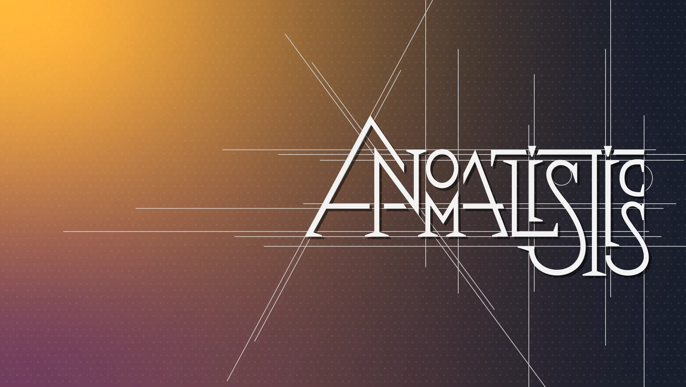 Anomalistics project image