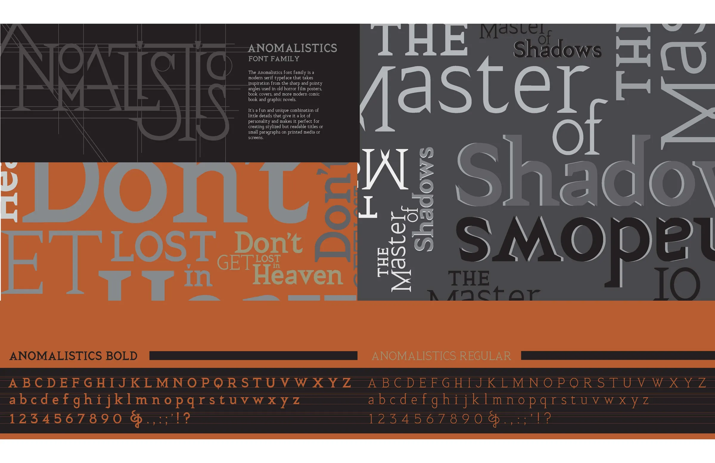 Anomalistics project image