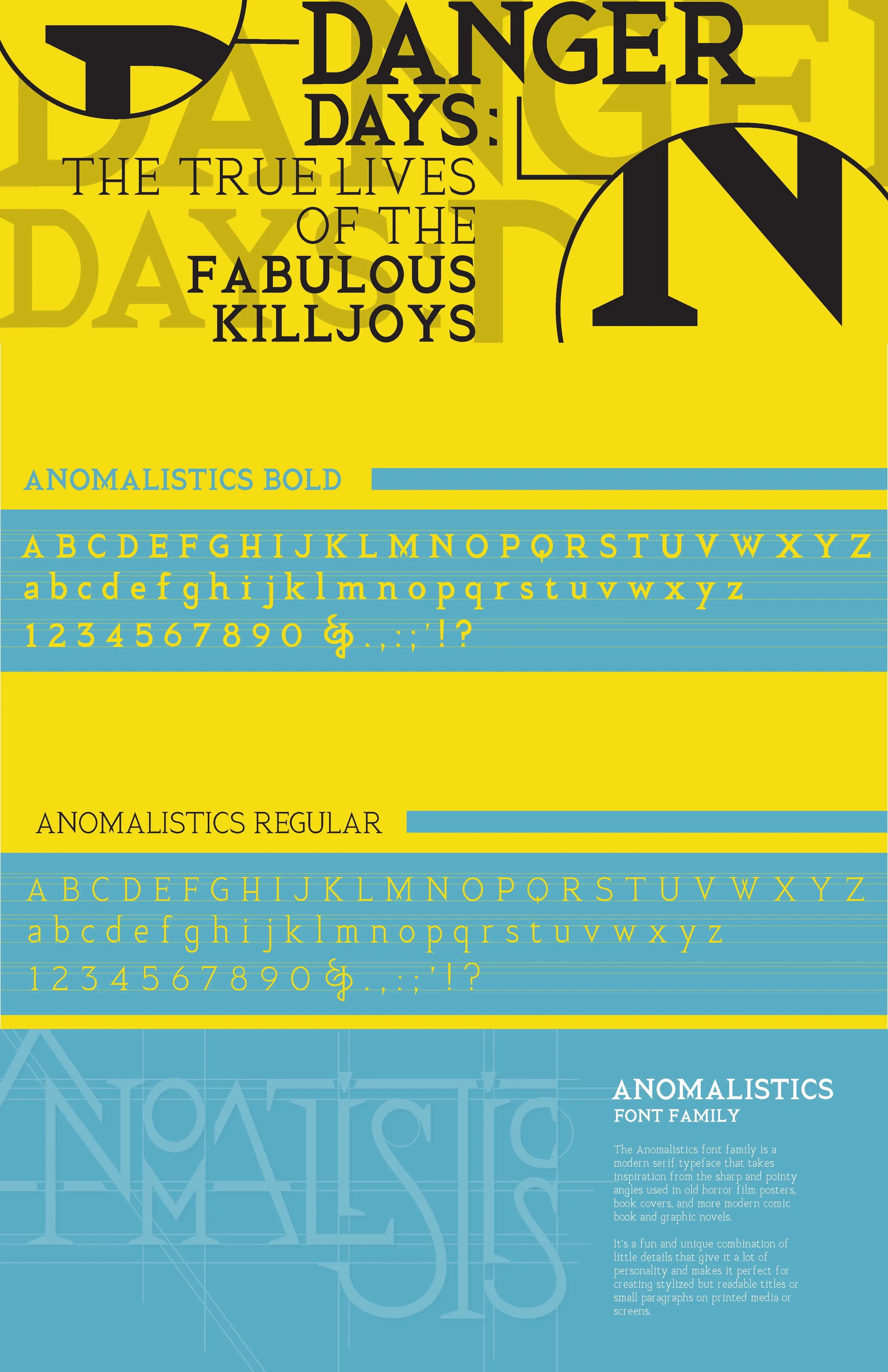 Anomalistics project image