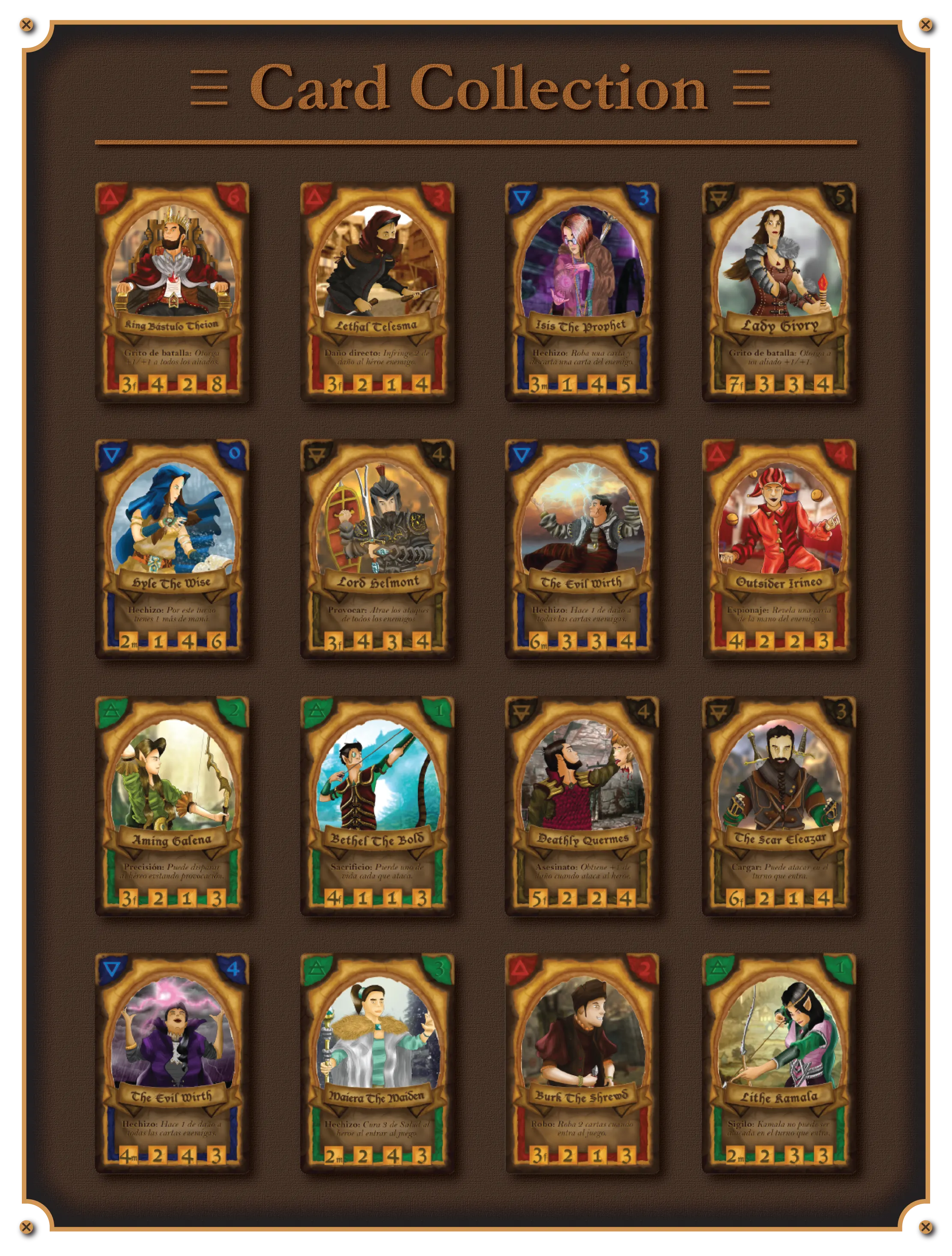 Azoth the Kingdom project image