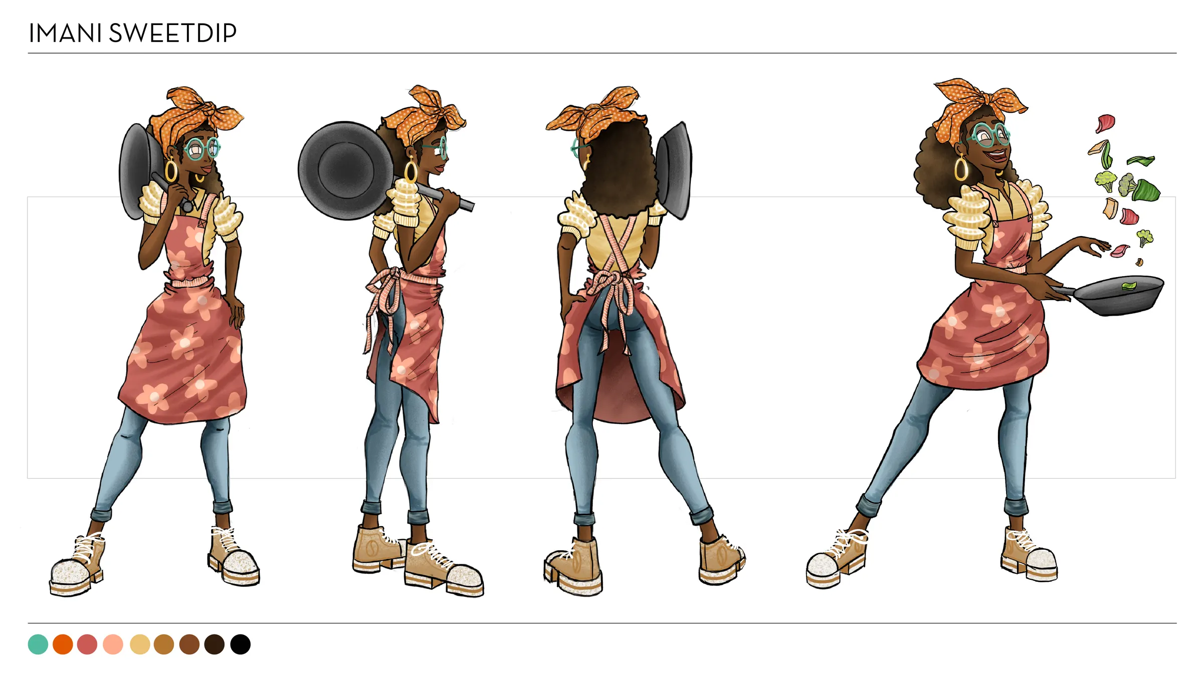 Character Illustrations project image