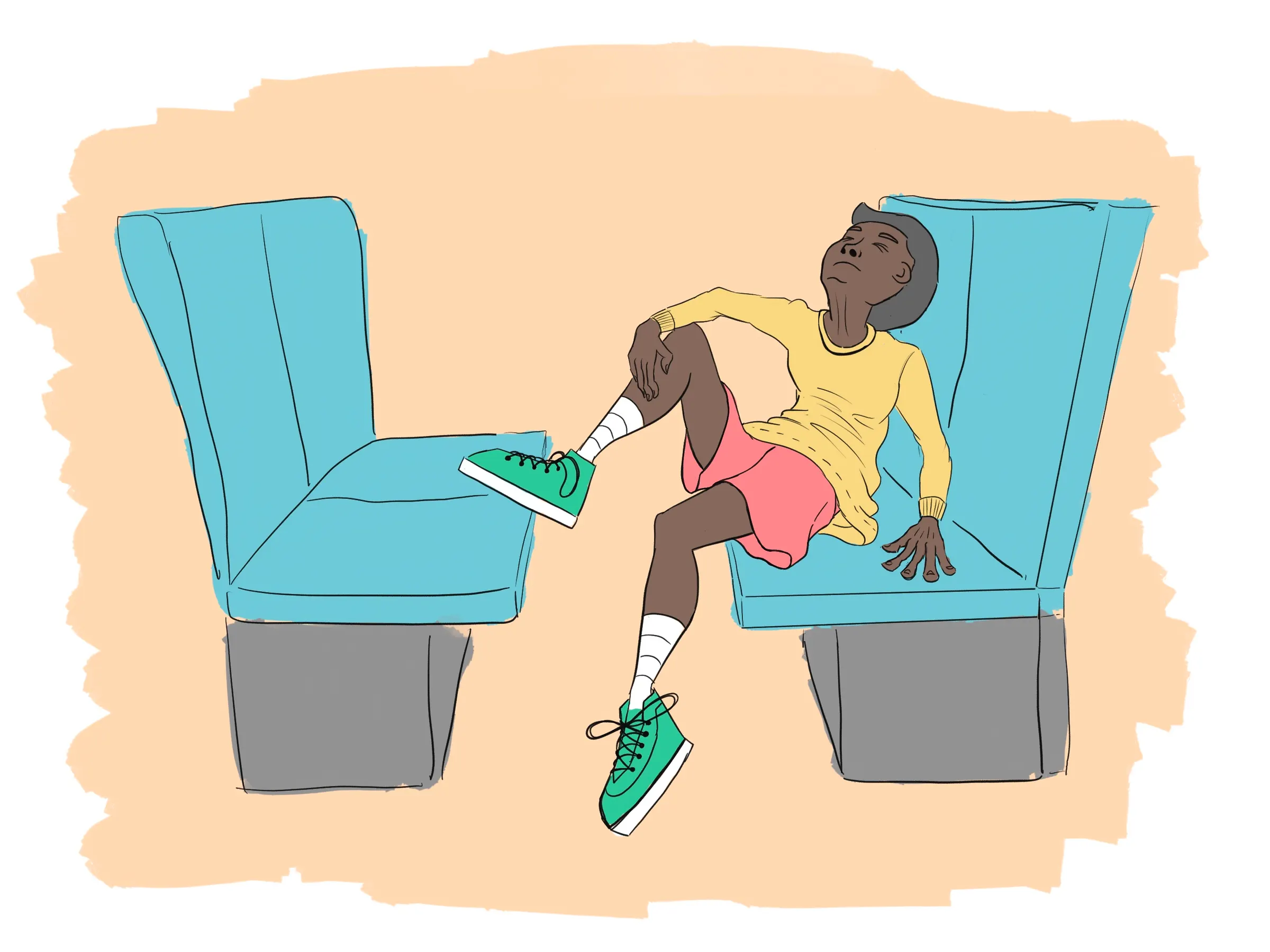 Character Illustrations project image
