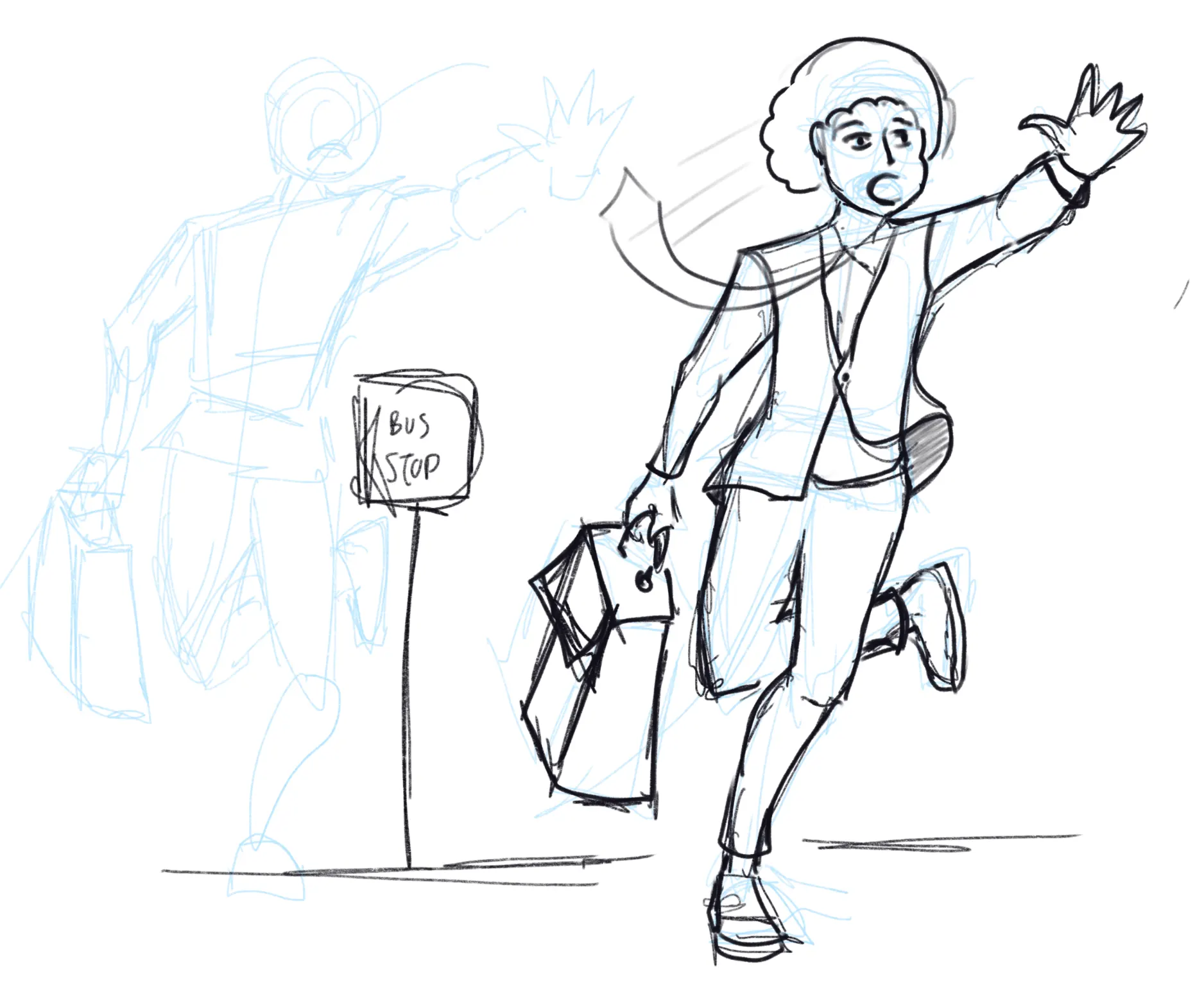 Character Illustrations project image