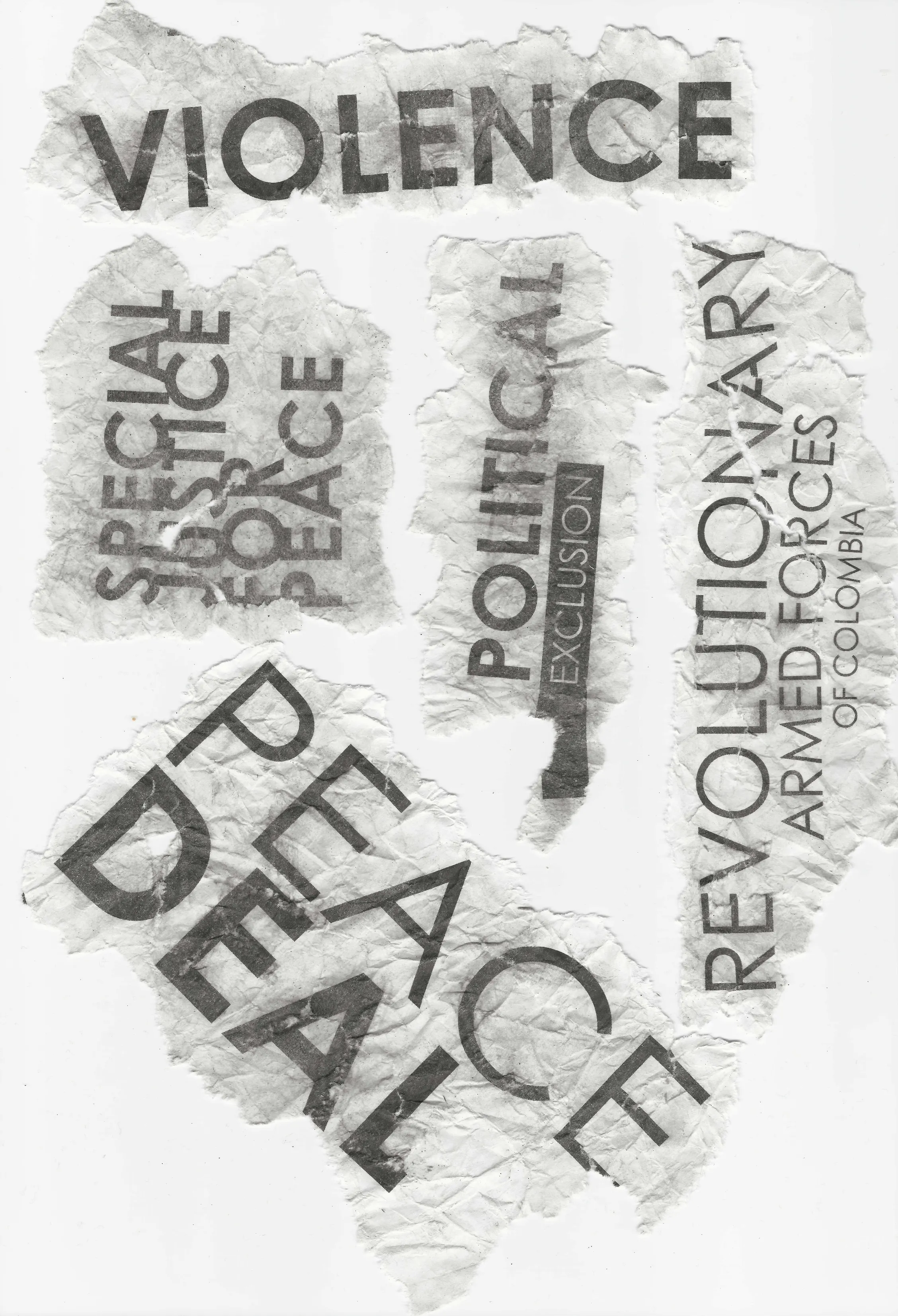 Broken Peace project image