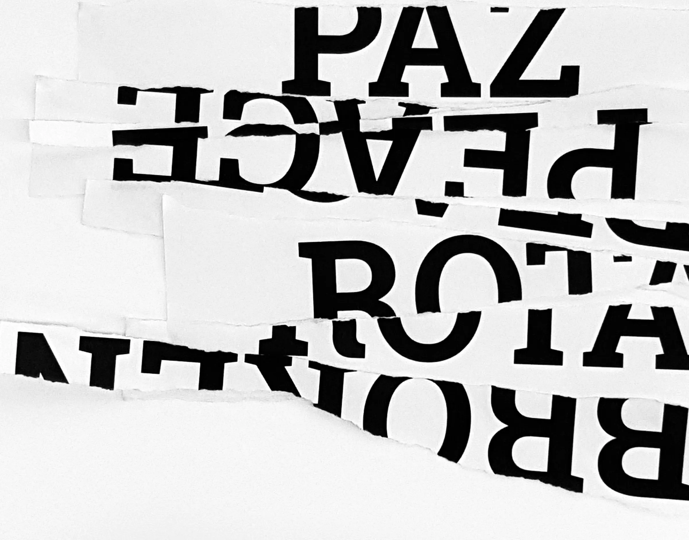 Broken Peace project image