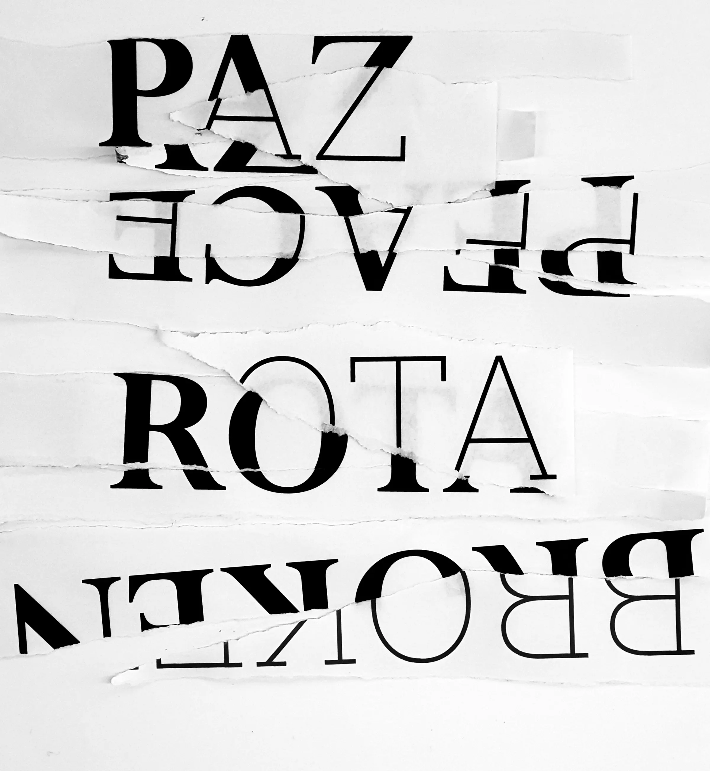 Broken Peace project image