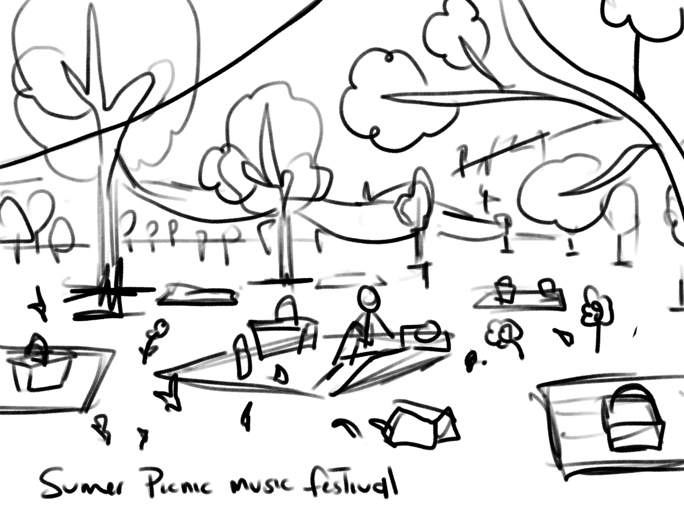 Cuyahoga Valley Music Festival project image