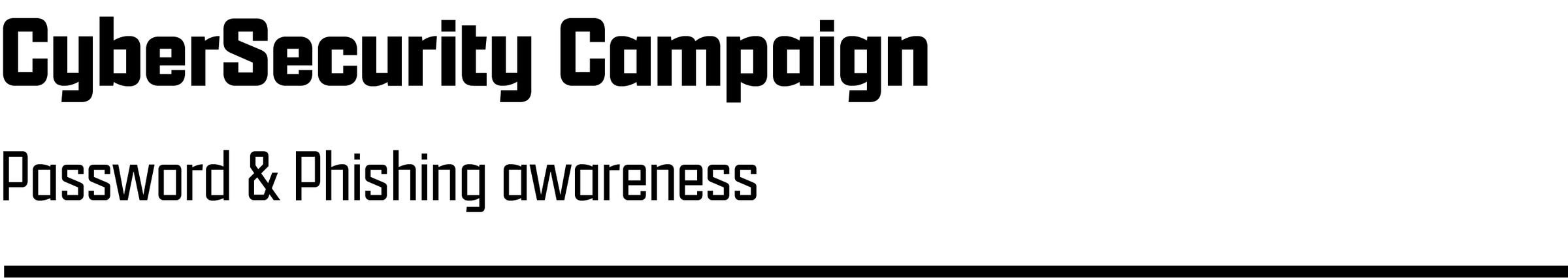 Think About Your Password project image