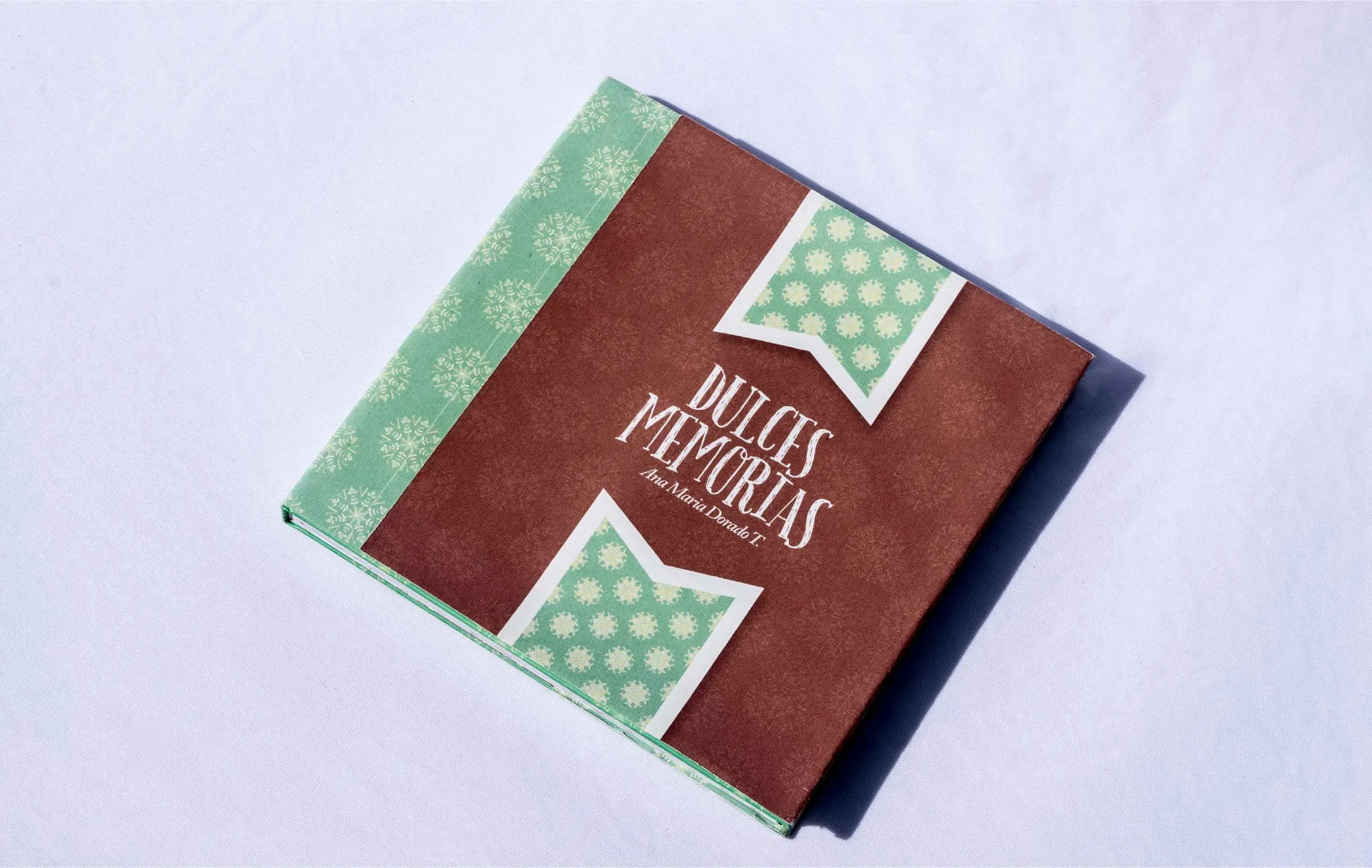 Ana Dorado Recipe Book project image
