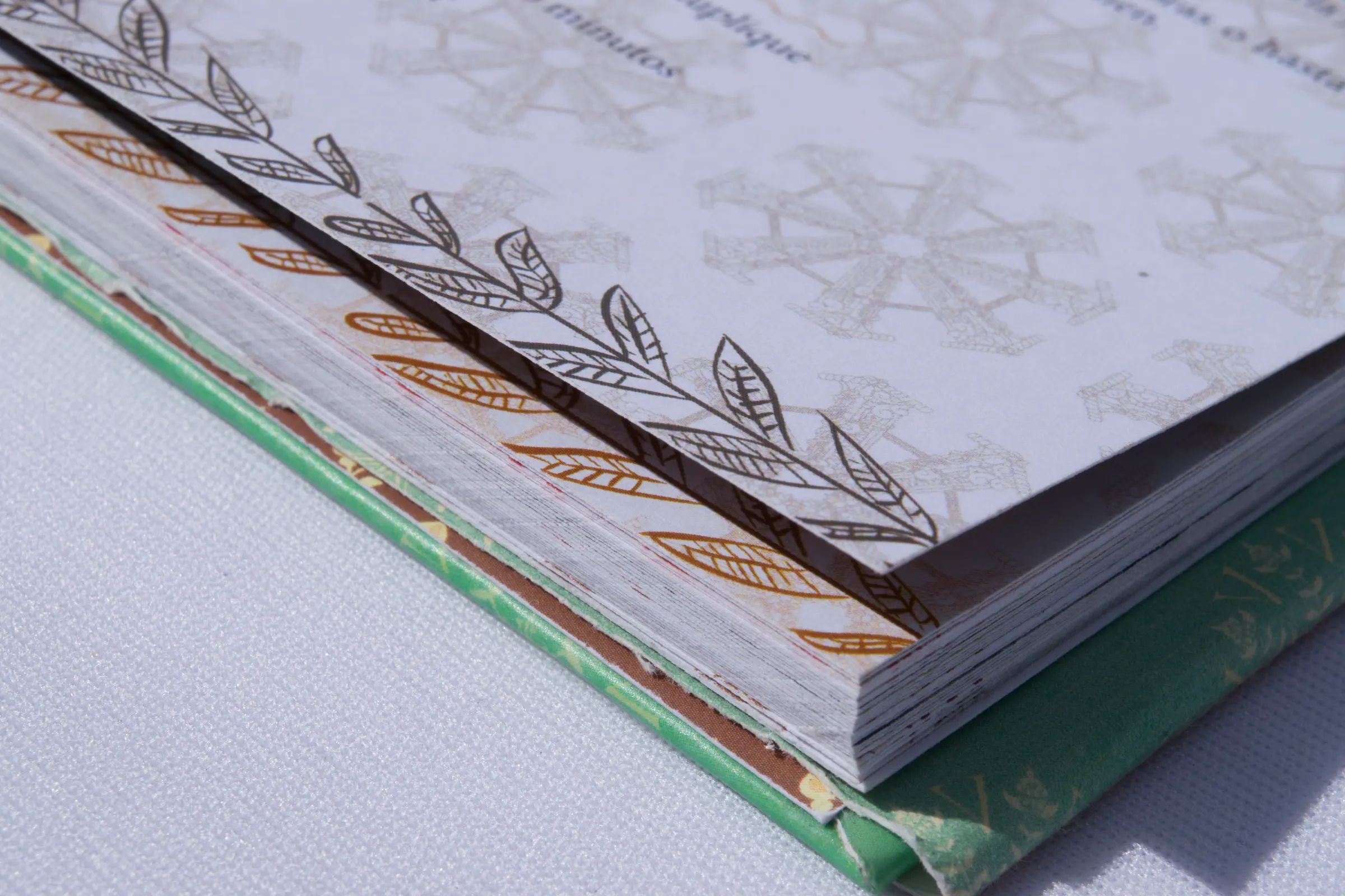 Ana Dorado Recipe Book project image