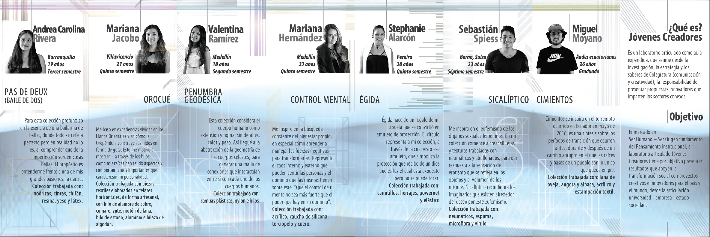 Jóvenes Creadores project image