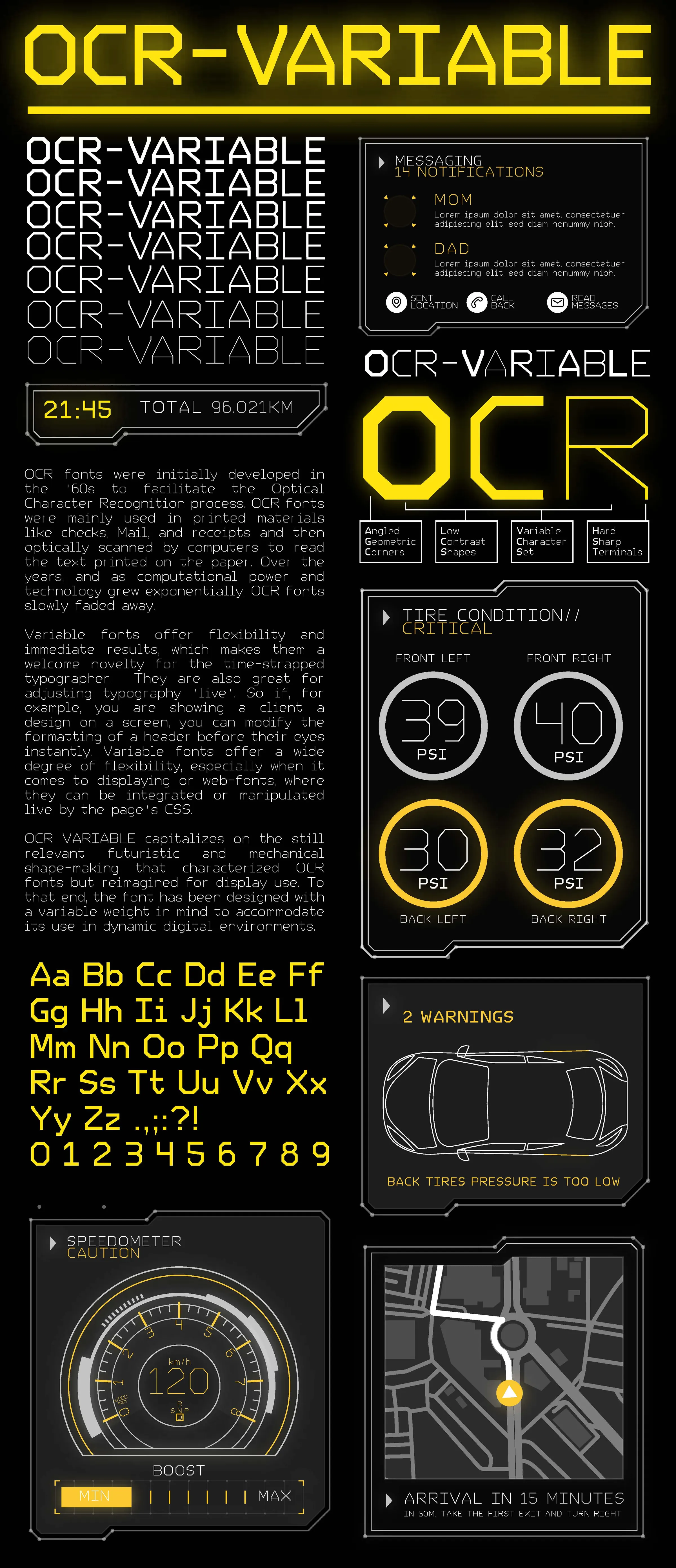OCR Variable project image