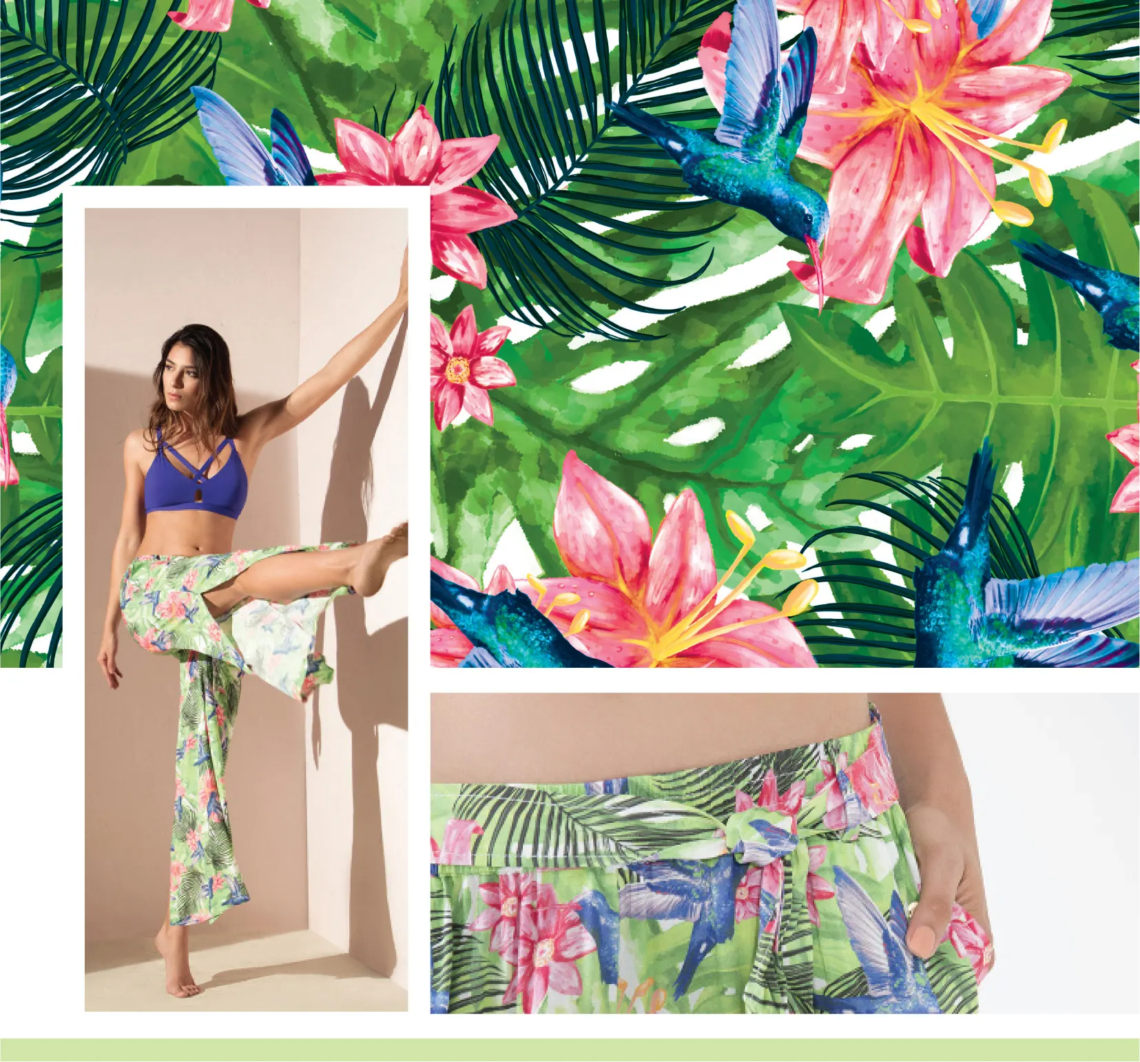 PuntoBlanco Beachwear Prints project image
