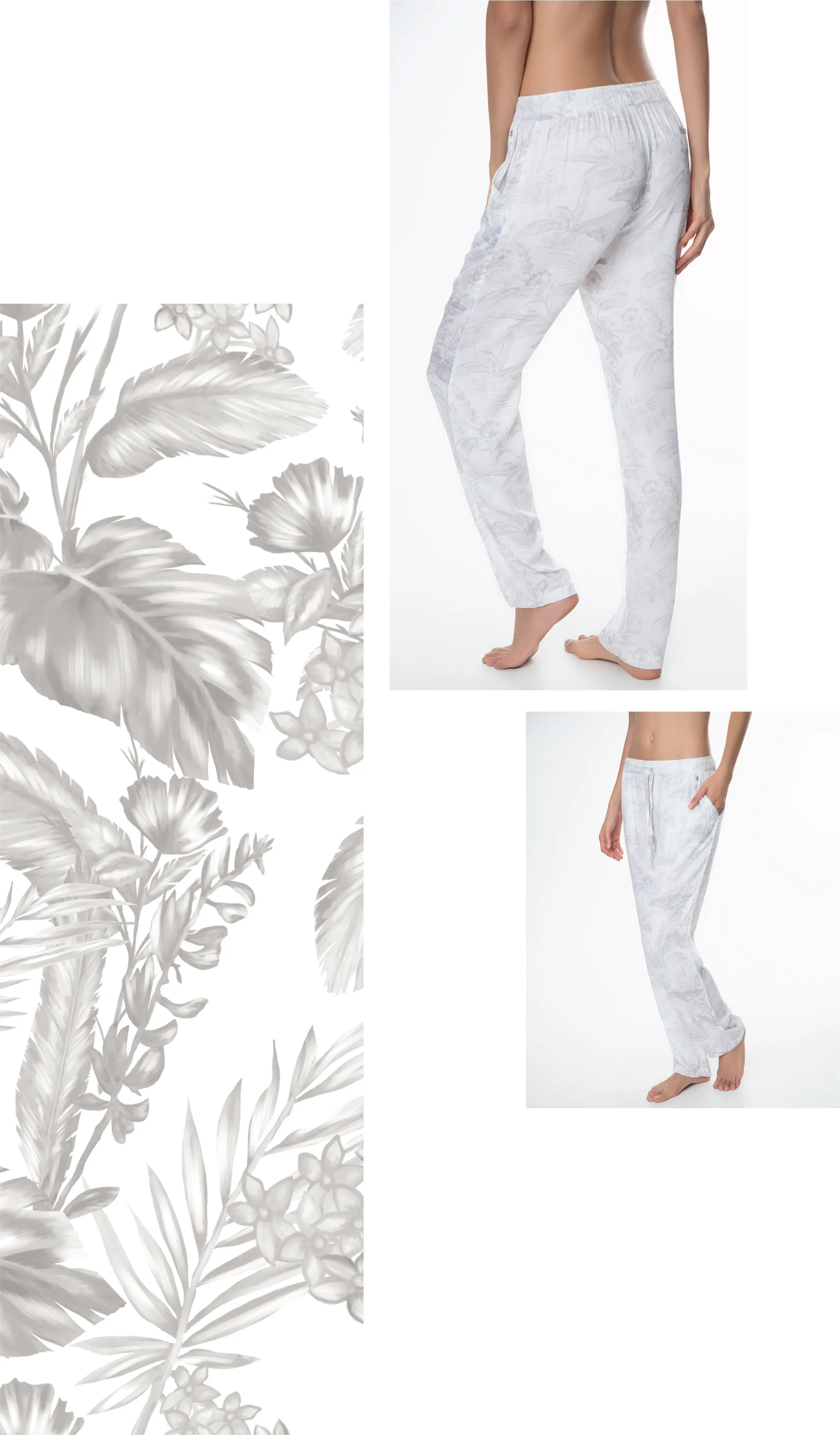 PuntoBlanco Loungewear project image