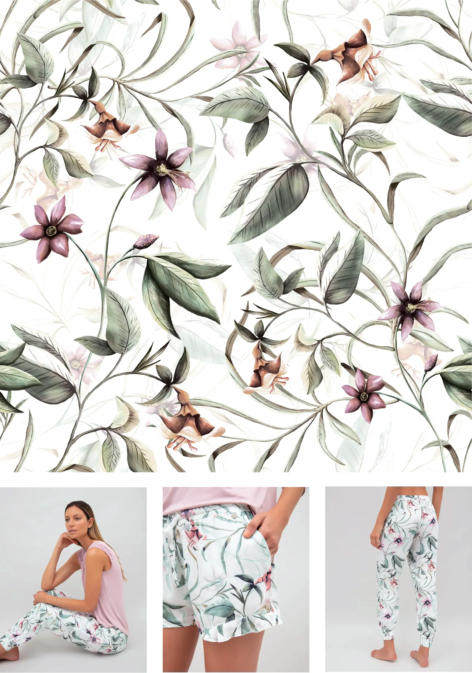 PuntoBlanco Print Collection 18–19 project image
