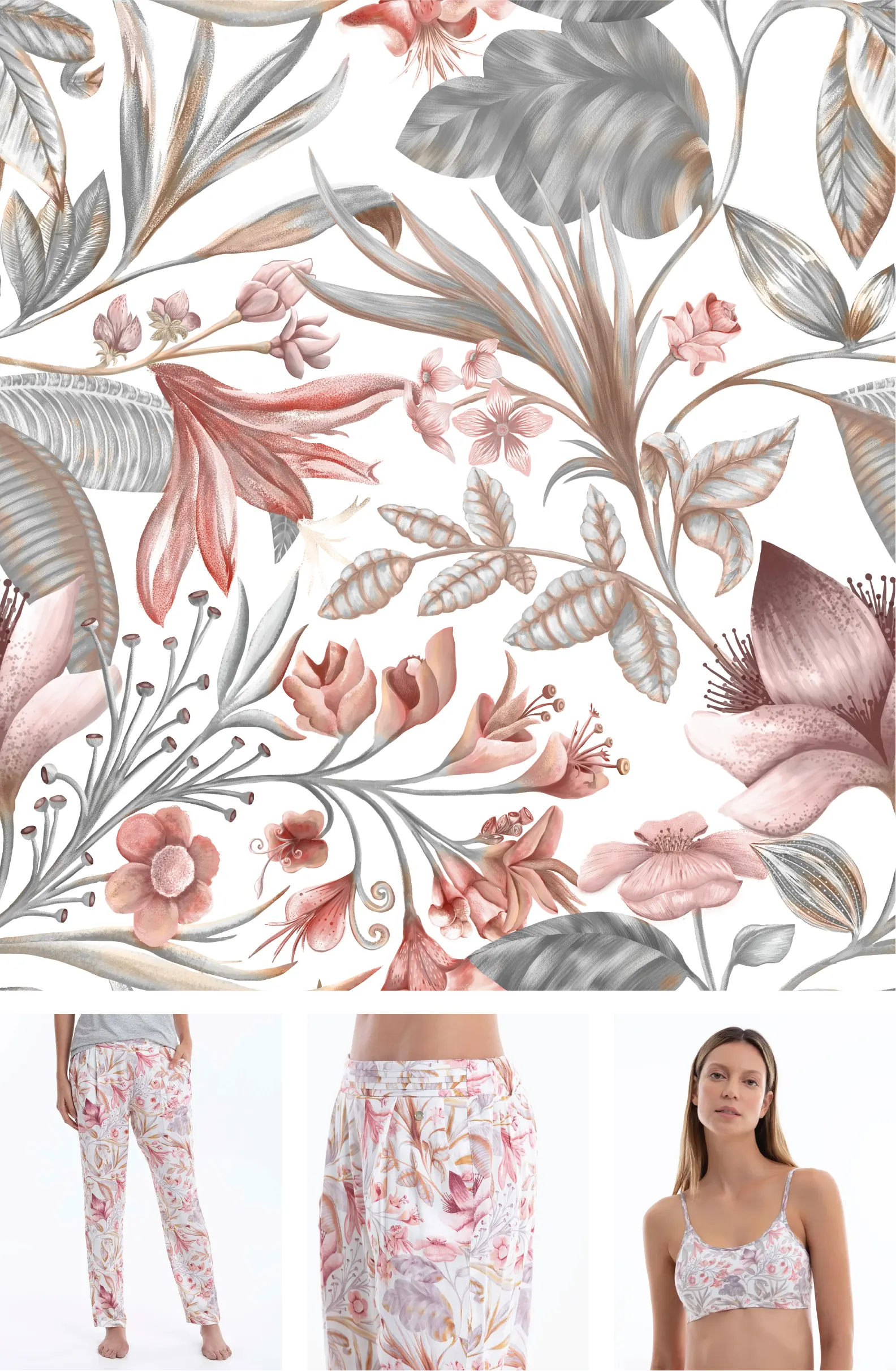 PuntoBlanco Print Collection 18–19 project image
