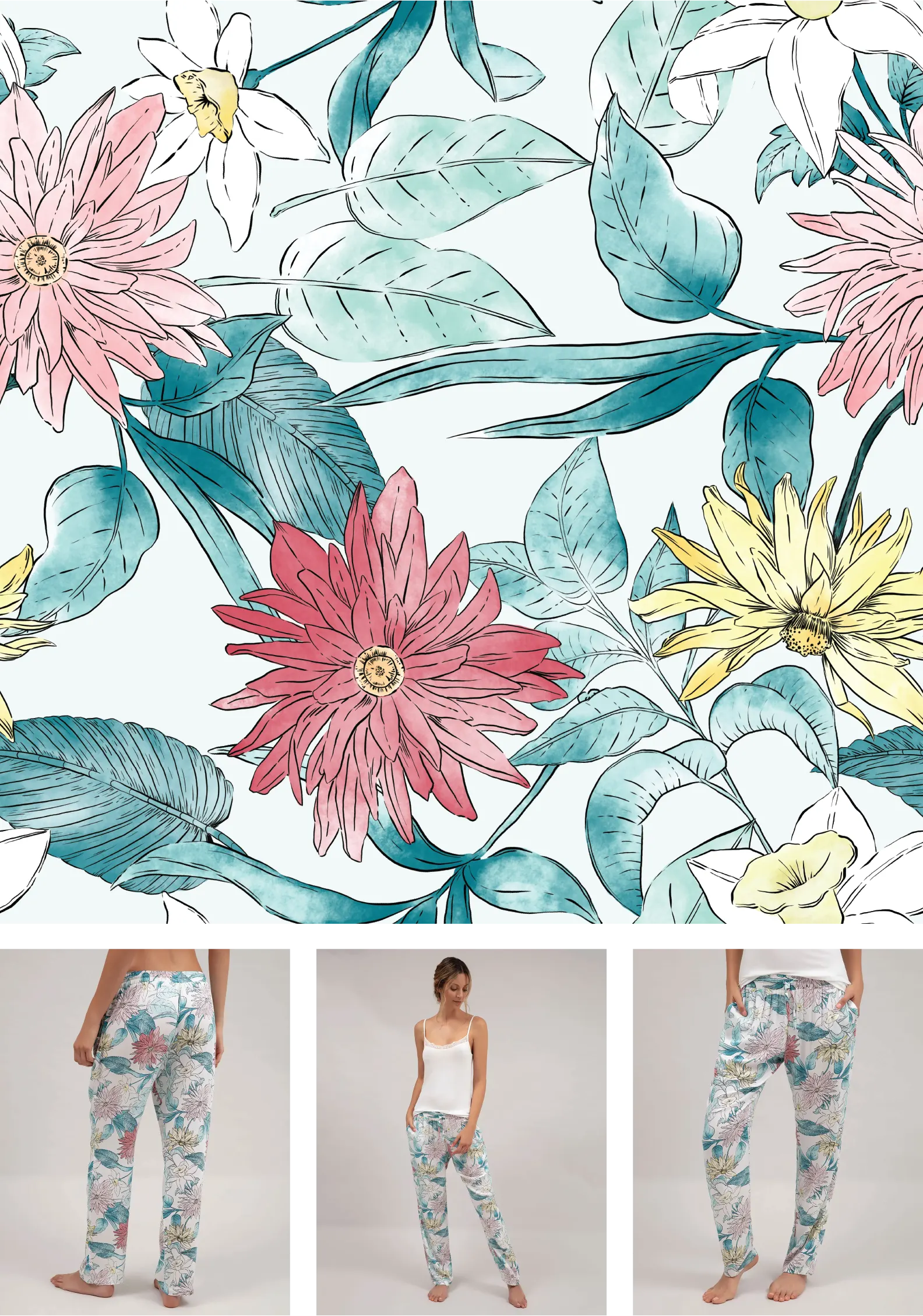 PuntoBlanco Print Collection 18–19 project image