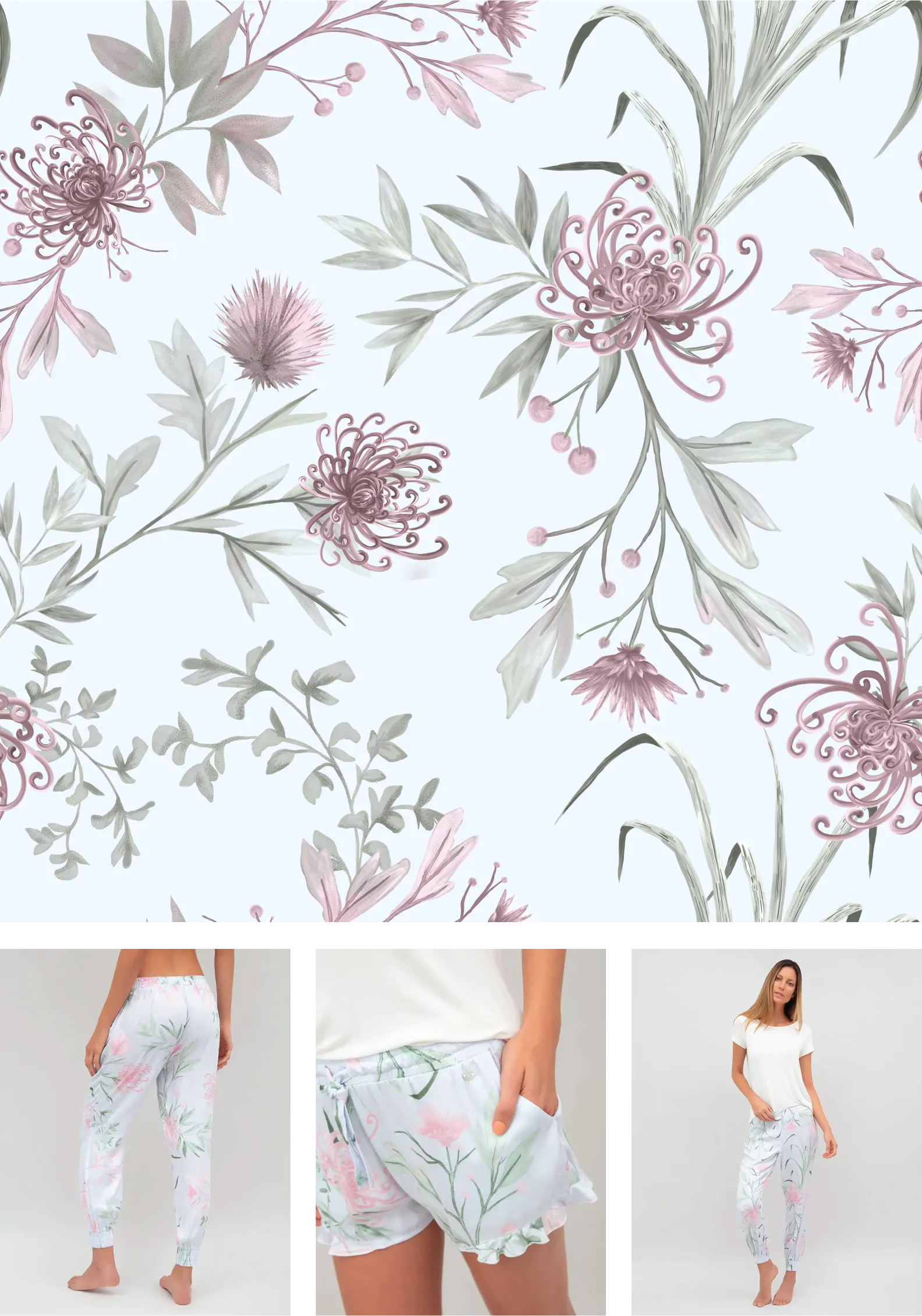 PuntoBlanco Print Collection 18–19 project image