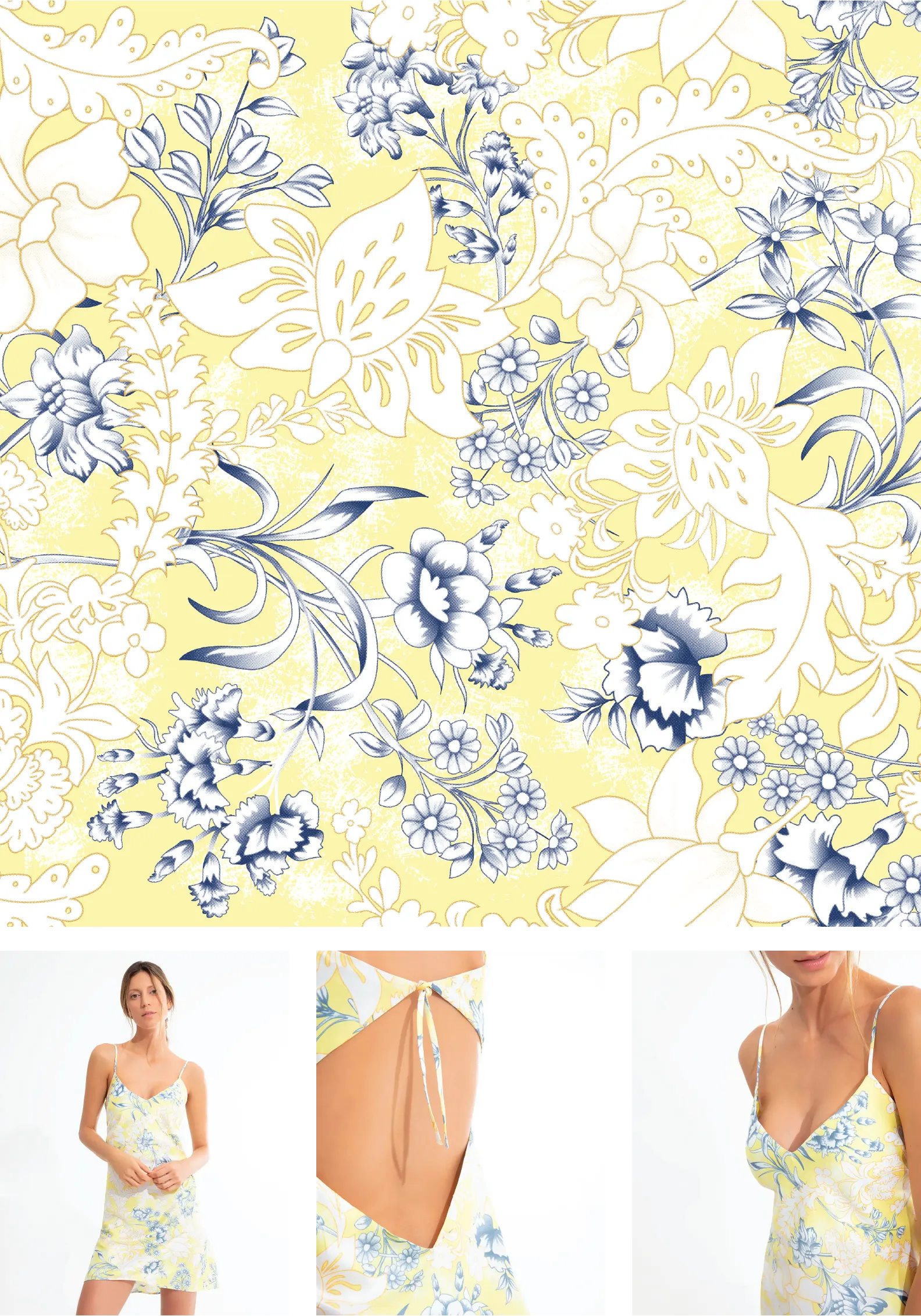 PuntoBlanco Print Collection 18–19 project image