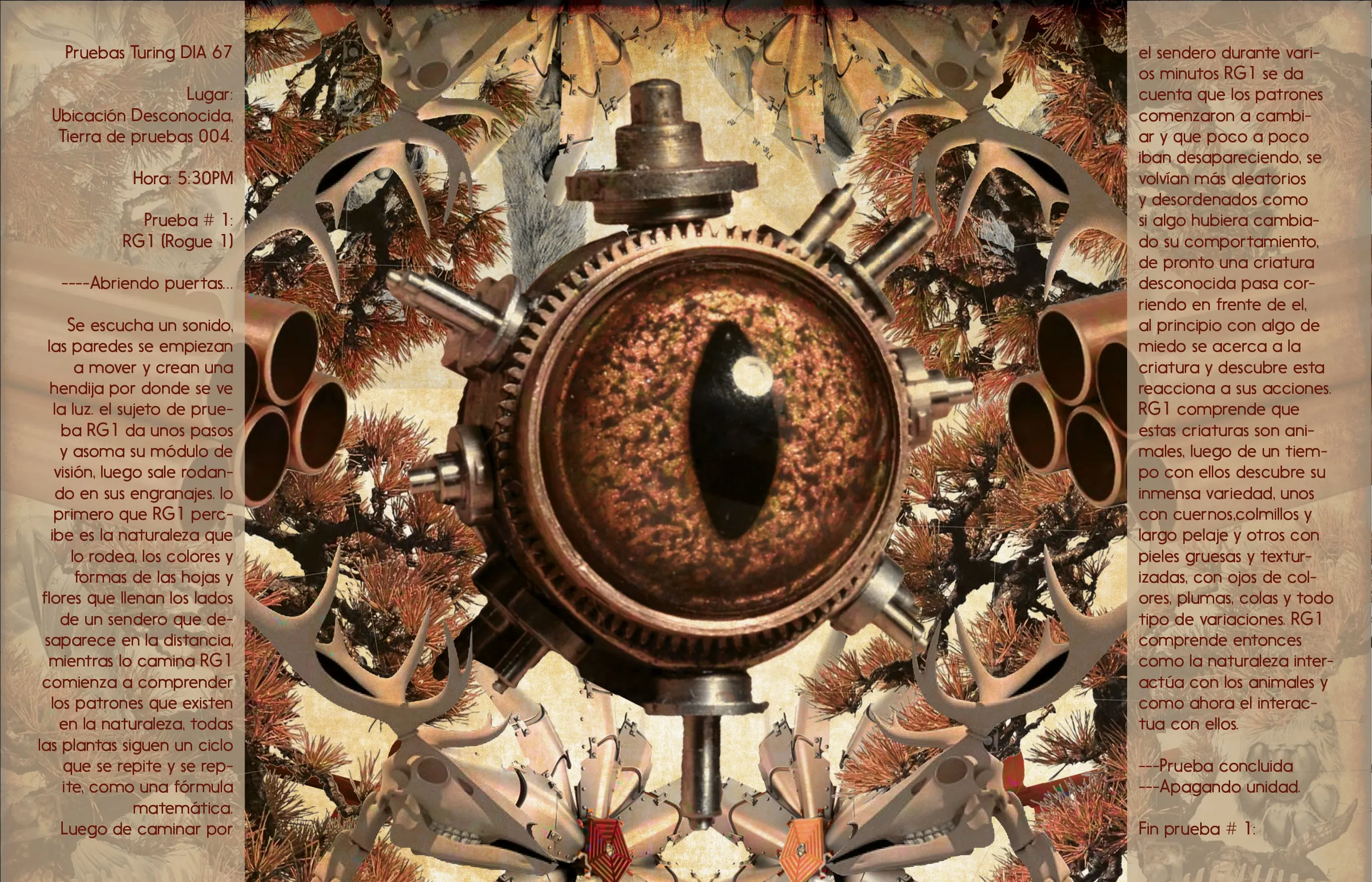 Turing project image