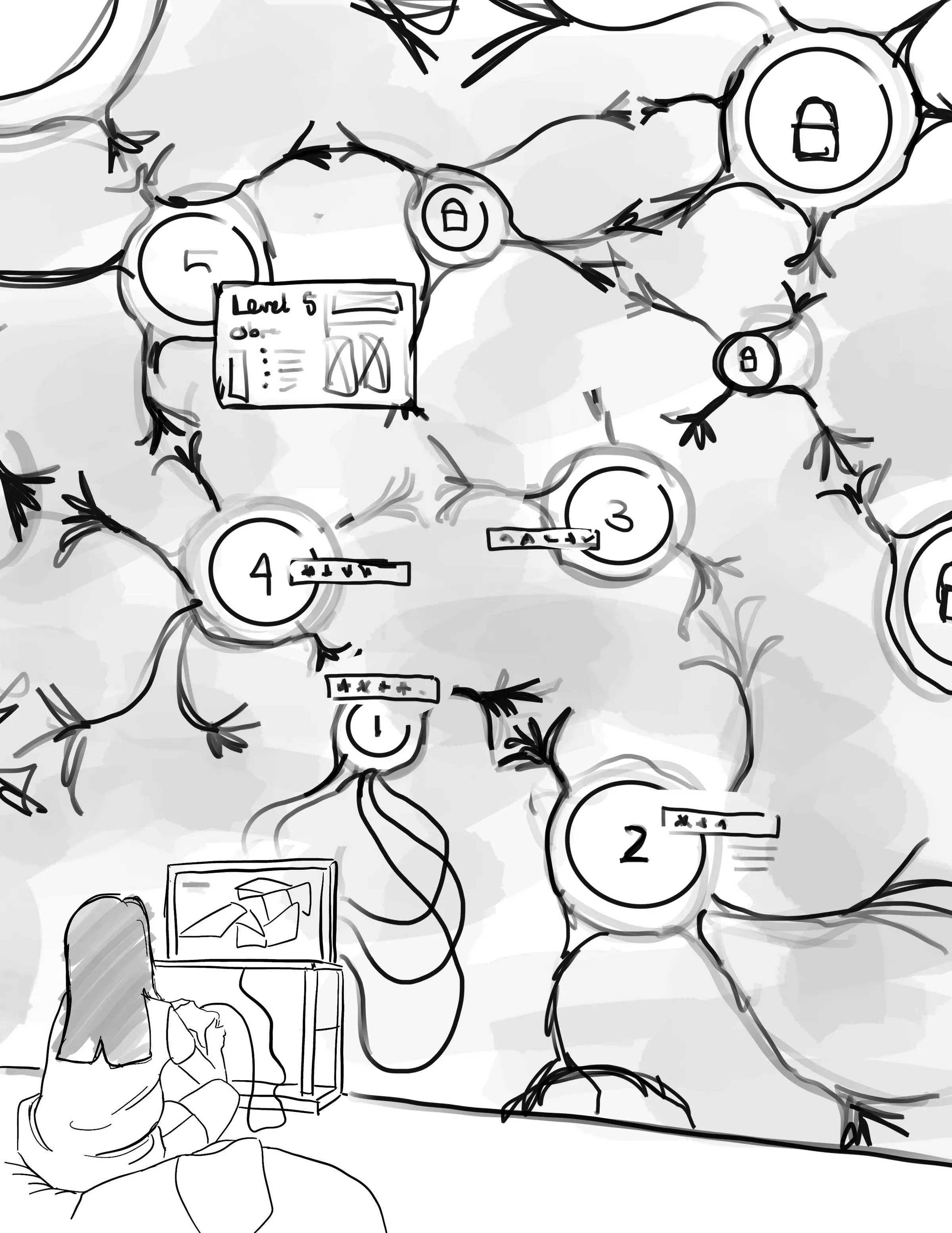 Unlocking the Mind project image
