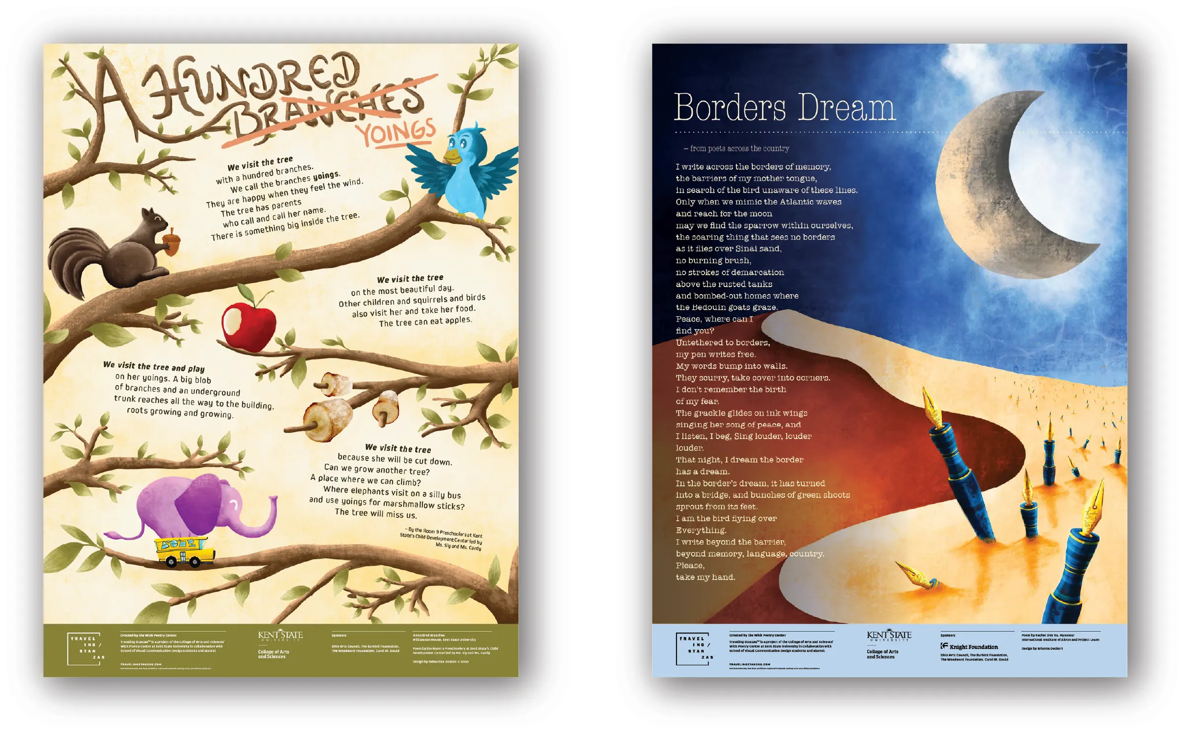 Wick Poetry Center project image