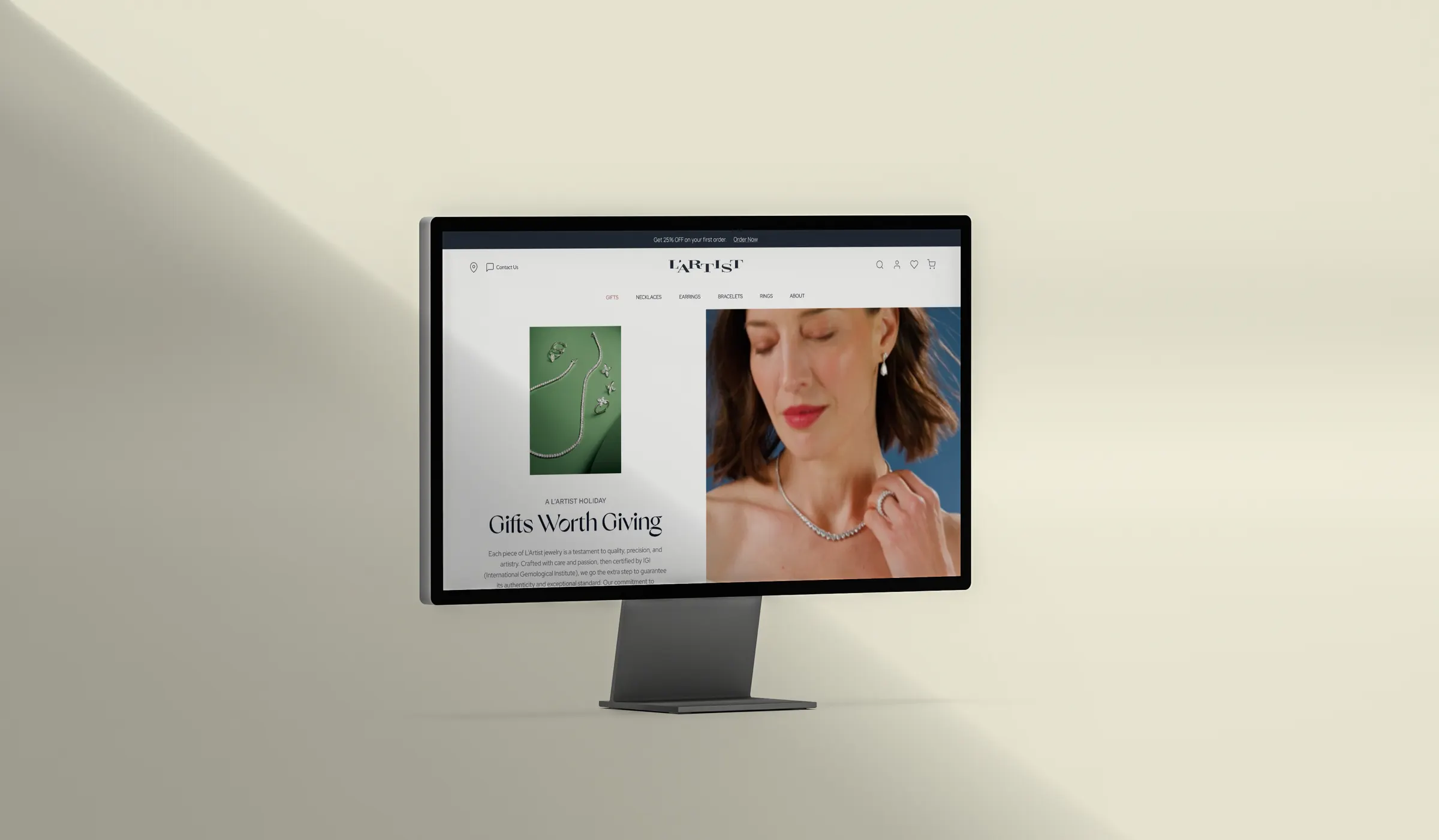 L’Artist project image