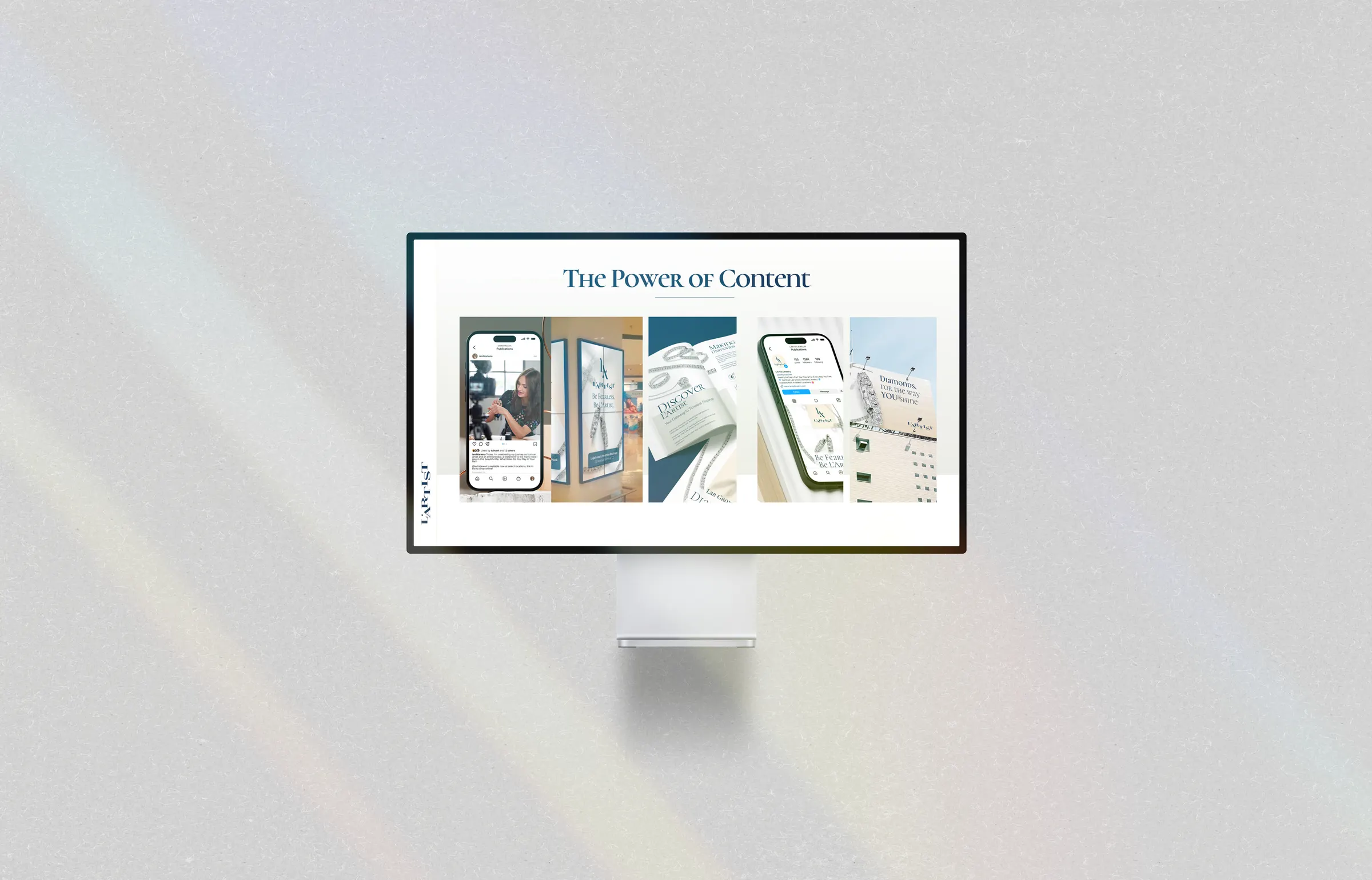 L’Artist project image